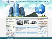 현대전자(네비원)