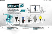 데상트 프로모션